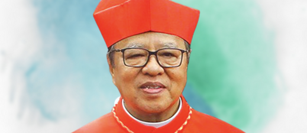 Le cardinal Ignatius Suharyo Hardjoatmodjo accueillera le pape François à Jakarta | © DR