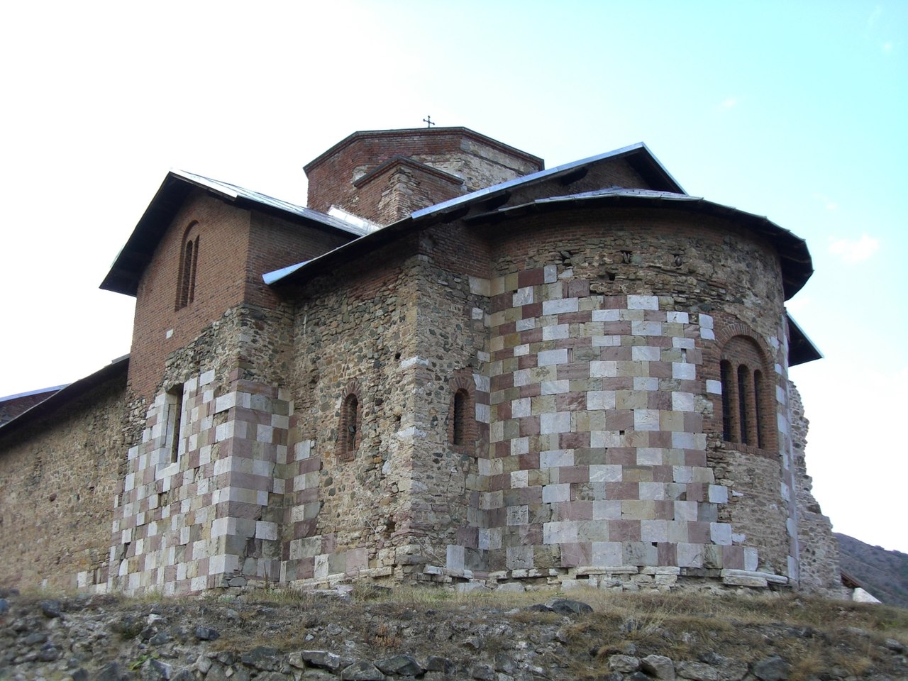 Monastère orthodoxe de Banjska, Kosovo | DP/wikipedia