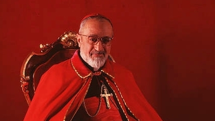 Le cardinal Grégoire-Pierre Agagianian (1917-1971) | domaine public