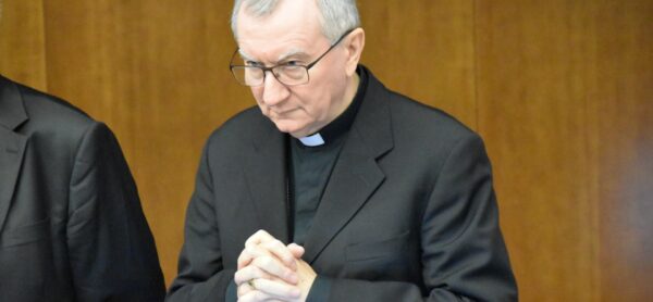 Le cardinal Pietro Parolin a présidé les funérailles de sa mère Ada  | © Jacques Berset