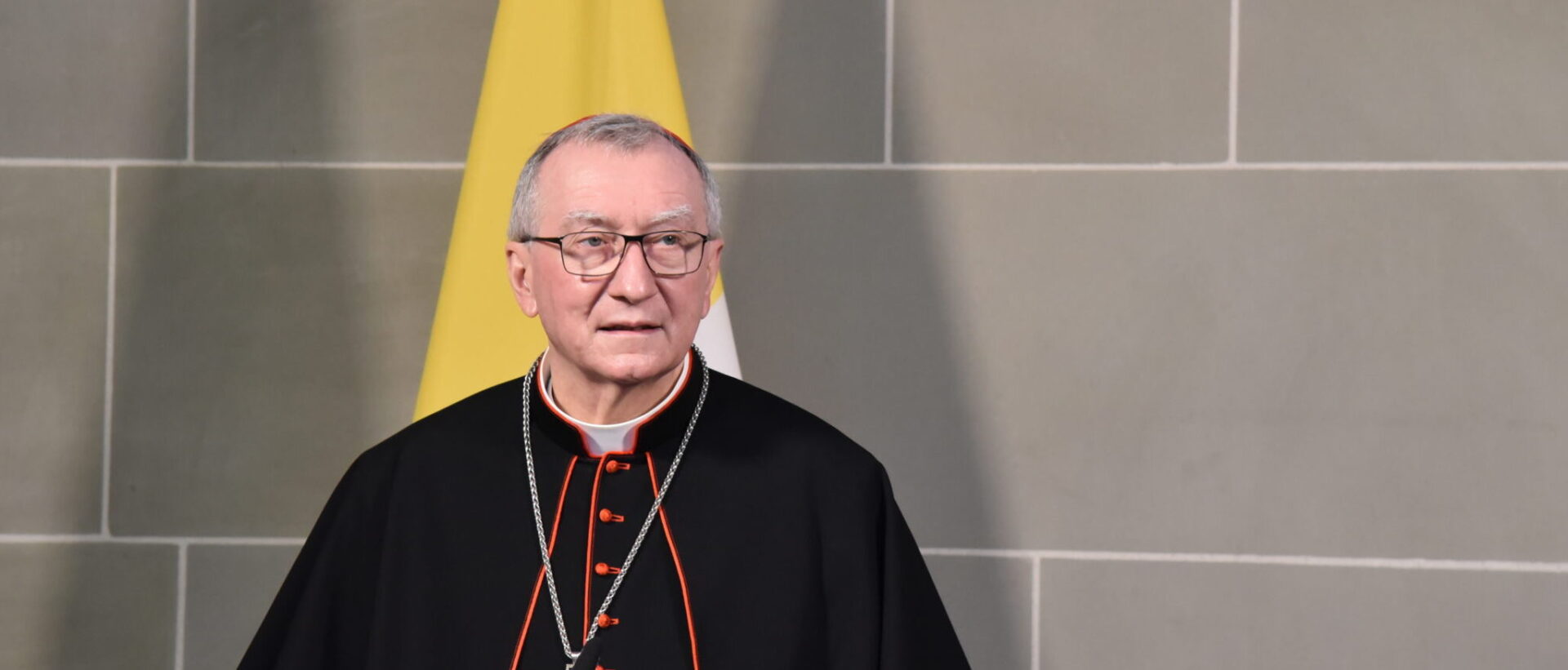 Le cardinal Parolin plaide pour des échanges de prisonniers entre la Russie et l'Ukraine | © Raphaël Zbinden