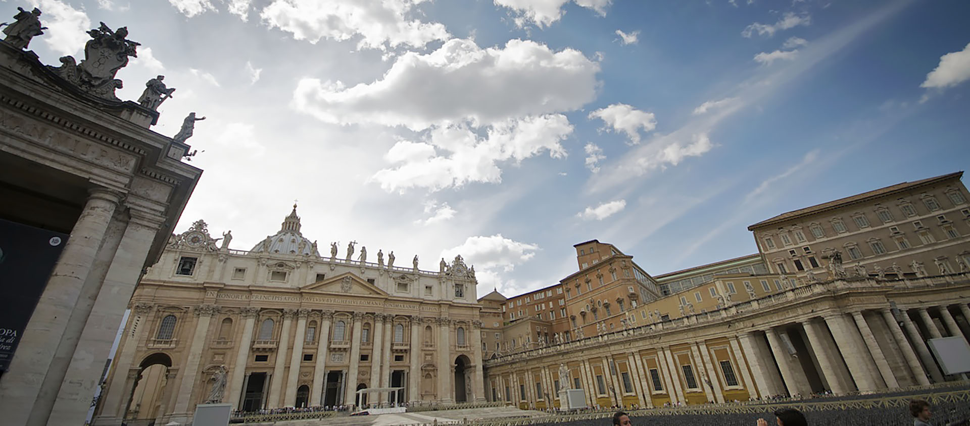 La ville de Rome abrite l'autorité papale | © Flickr/Mario T./CC BY-SA 2.0