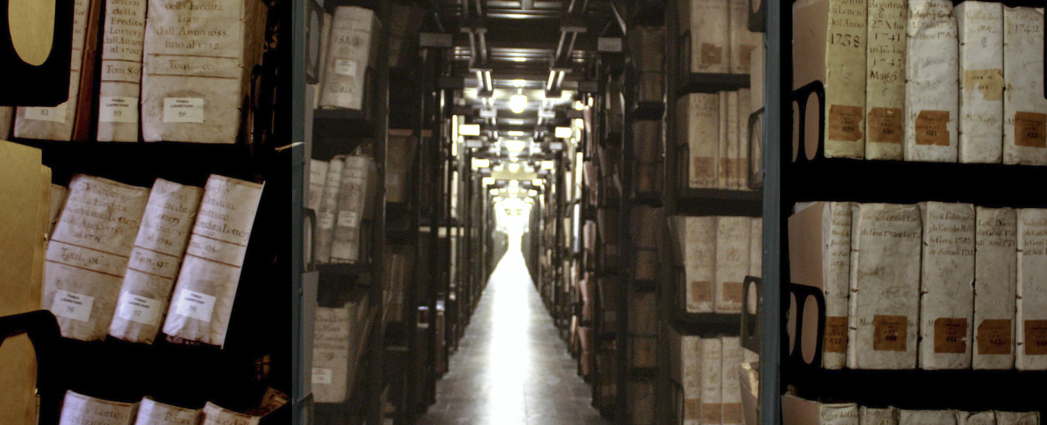 Les archives apostoliques du Vatican conservent 2000 ans d'histoire de l'Église | © Keystone