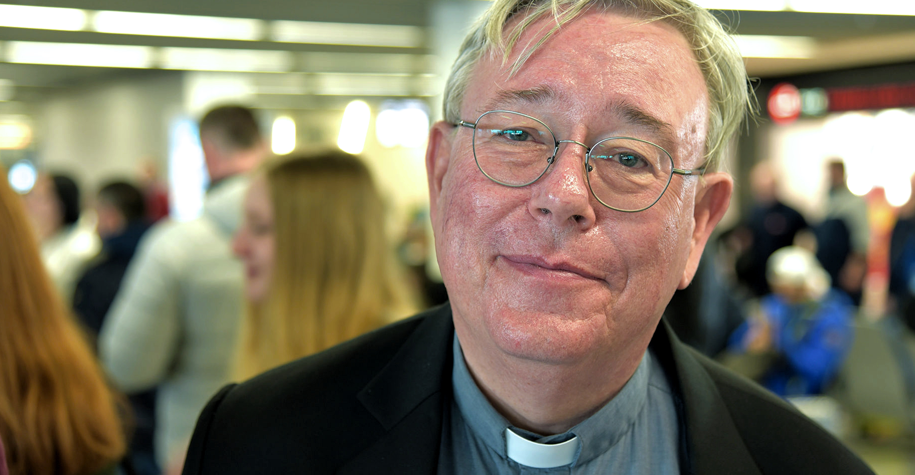 Le cardinal luxembourgeois Jean-Claude Hollerich recevra le pape dans son pays le 26 septembre 2024 | © Grégory Roth