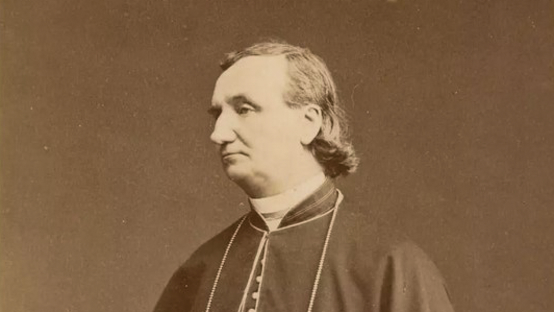 Mgr Gaspard Mermillod, figure marquante de l'Eglise catholique au XIXe siècle