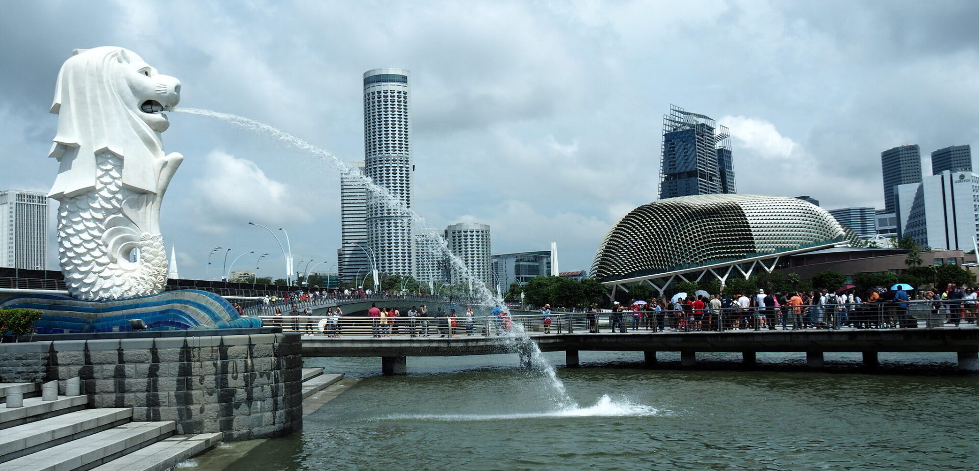 La cité-Etat de Singapour | © Hotel Kaesong/Flickr/CC BY-SA 2.0