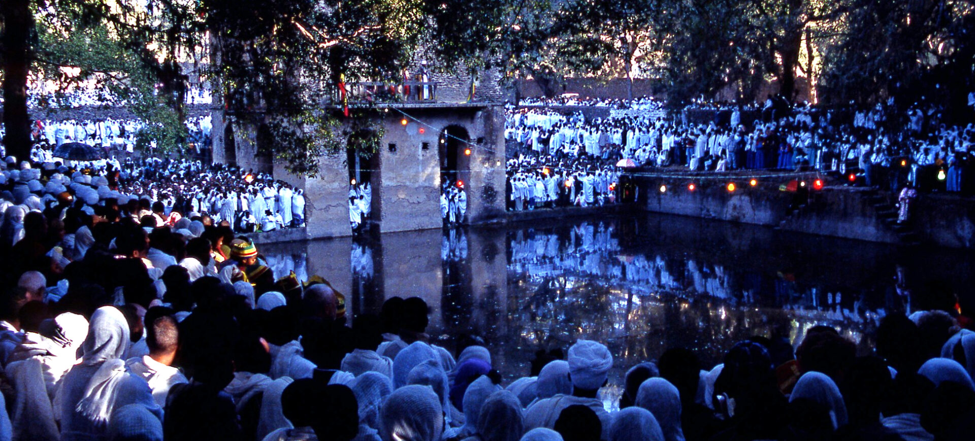 Une célébration de l'Eglise orthodoxe Tewahedo, en Ethiopie | © Water Alternatives Photos/Flickr/CC BY-NC 2.0