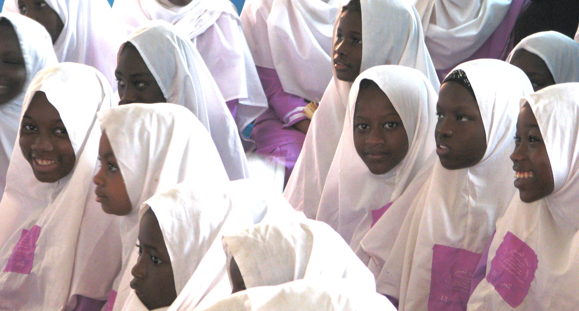 Les écoles catholiques au Sénégal peuvent-elles interdire le voile islamique? La polémique fait rage dans le pays | photo d'illustration © Global Partnership for Education/Flickr/CC BY-NC-ND 2.0