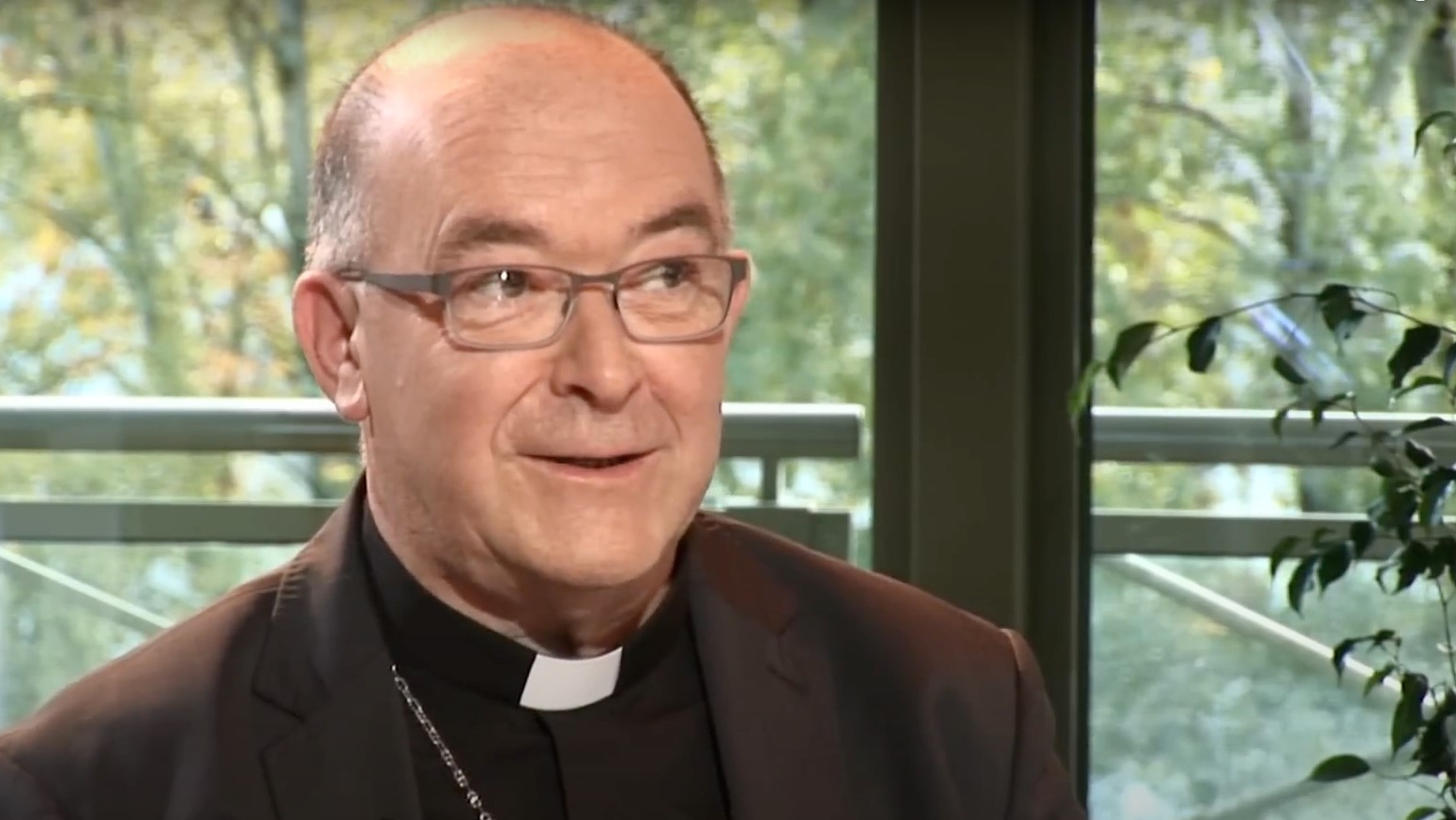 Mgr Francis Bestion est le nouvel évêque de Blois | DR 