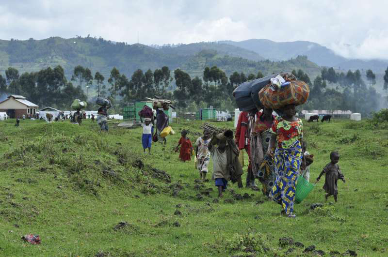 Le nombre de réfugiés a encore fortement augmenté | © UNHCR L. Beck