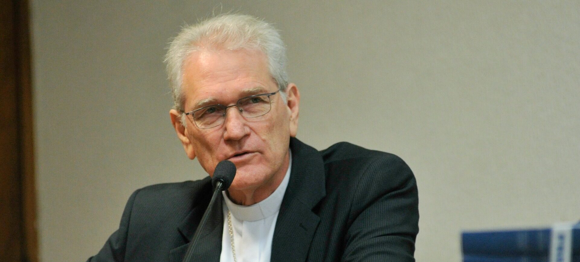 Le cardinal Leonardo Ulrich Steiner, archevêque de Manaus (Brésil) a abordé le diaconat féminin au Synode | © Wikimedia/CC BY 2.0