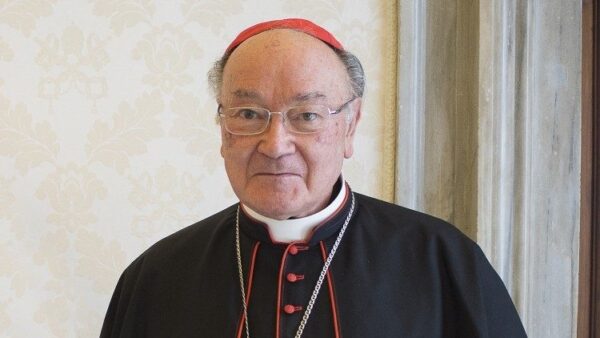 Mgr Renato Martino a été longtemps observateur du Saint Siège auprès de l'ONU |  Vatican Media