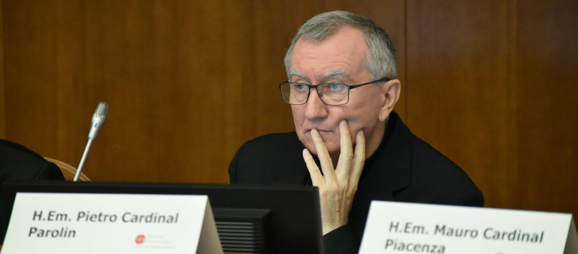 Depuis 60 ans, le Saint-Siège a un observateur permanent à l'ONU.  Actuellement, c'est le cardinal Pietro Parolin | © Jacques Berset