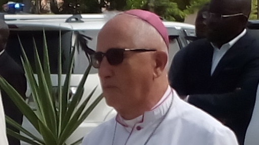 Le cardinal Eugenio dal Corso a été évêque en Angola | wikimedia  Commons CC-BY-SA- 2.0