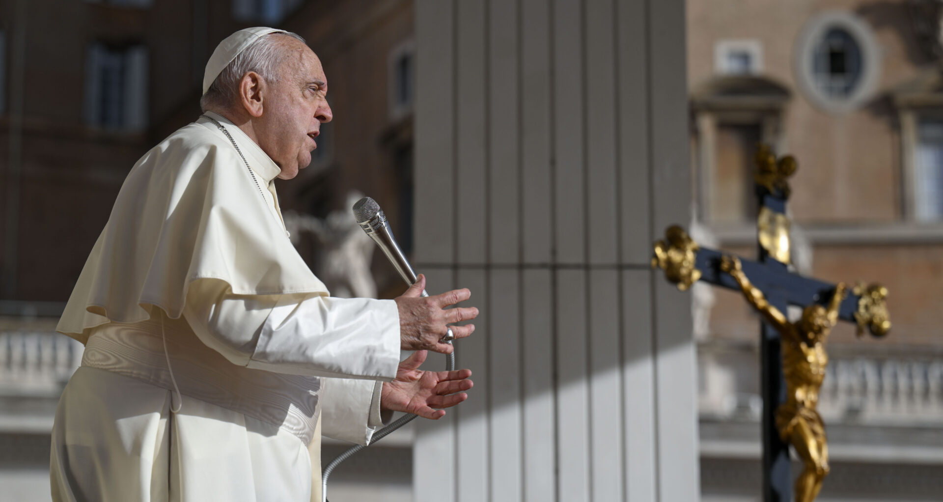 Audience générale du 9 octobre 2024, catéchèse sur l'Esprit saint | © Vatican media