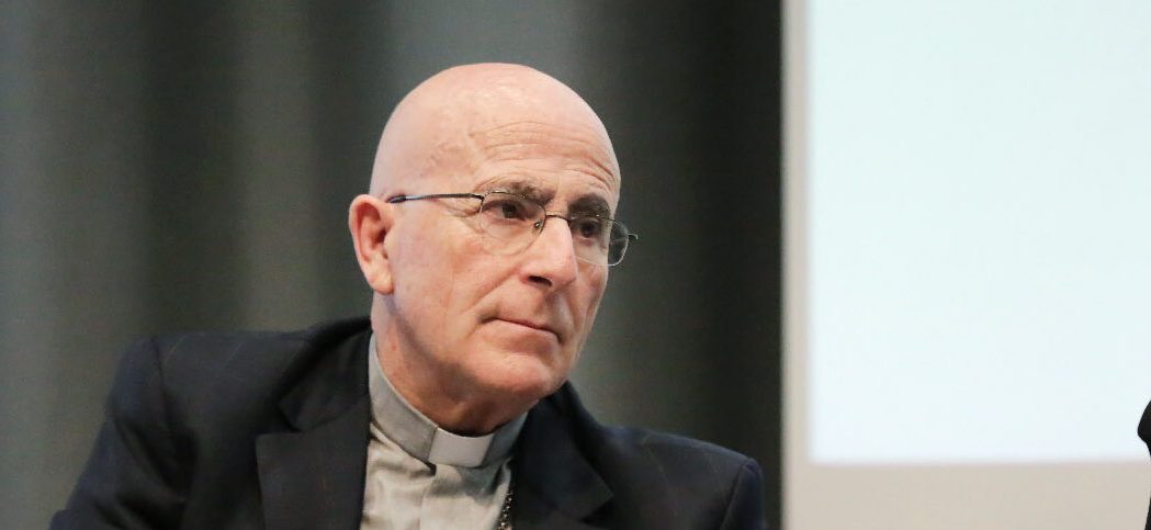 Mgr Joseph Bonnemain, évêque de Coire, doit gérer une nouvelle affaire d'abus sexuels | © Bernard Hallet