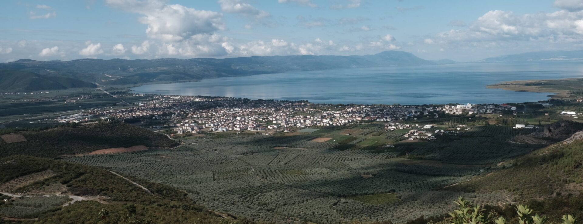 La ville d'Iznik, en Turquie, sur le site de l'antique Nicée | © Omerograf/Wikimedia/CC BY-SA 4.0