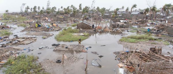 Ravage au Mozambique après le passage du cyclone Idai, 2019 | © Climate Centre/Flickr/CC BY-NC 2.0