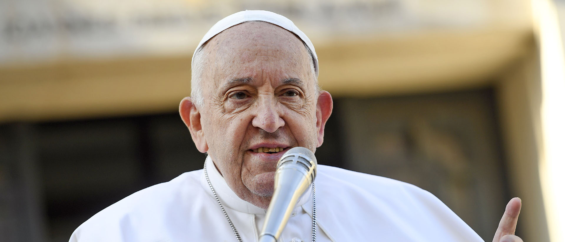 Le pape François souhaite mettre en valeur «les figures qui ont caractérisé le chemin et la spiritualité chrétienne locale" | © Vatican Media