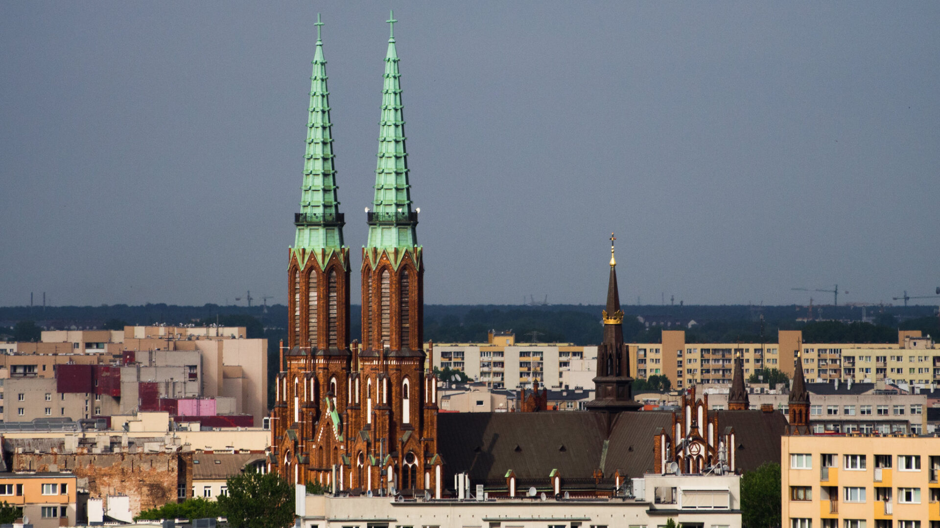 La cathédrale St-Florian de Varsovie | © Christoph Ulanski/Flickr/CC BY-NC 2.0