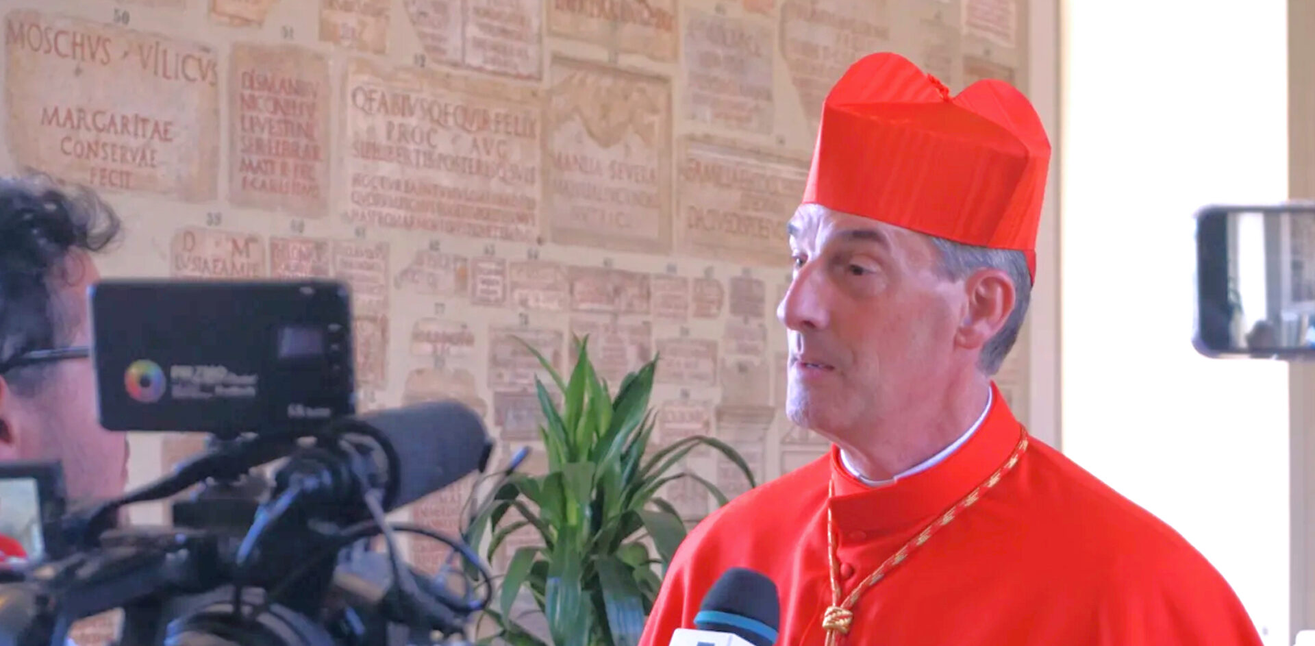 Le cardinal François Bustillo, archevêque d'Ajaccio, accueillera le pape en Corse | © I. de Carvalho/IMEDIA