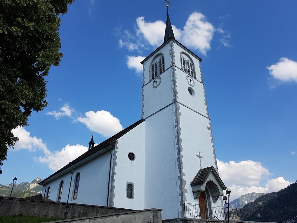 Eglise de Charmey