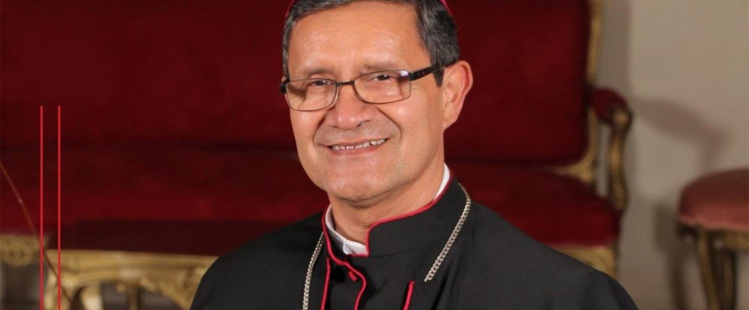 Mgr Luis Gerardo Cabrera Herrera, archevêque de Guayaquil (Équateur), sera créé cardinal le 7 décembre 2024 | © Vatican Media