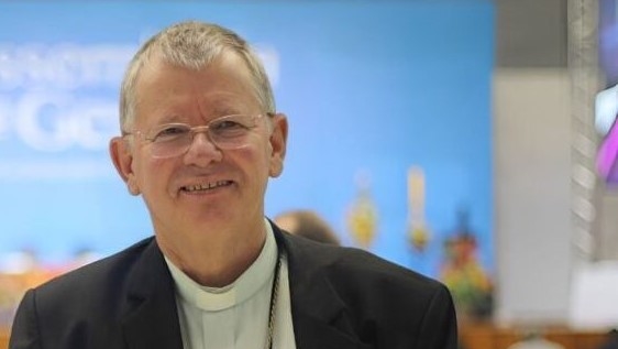 Mgr Jaime Spengler, archevêque de Porto Alegre (Brésil), sera créé cardinal le 7 décembre 2024 | © DR