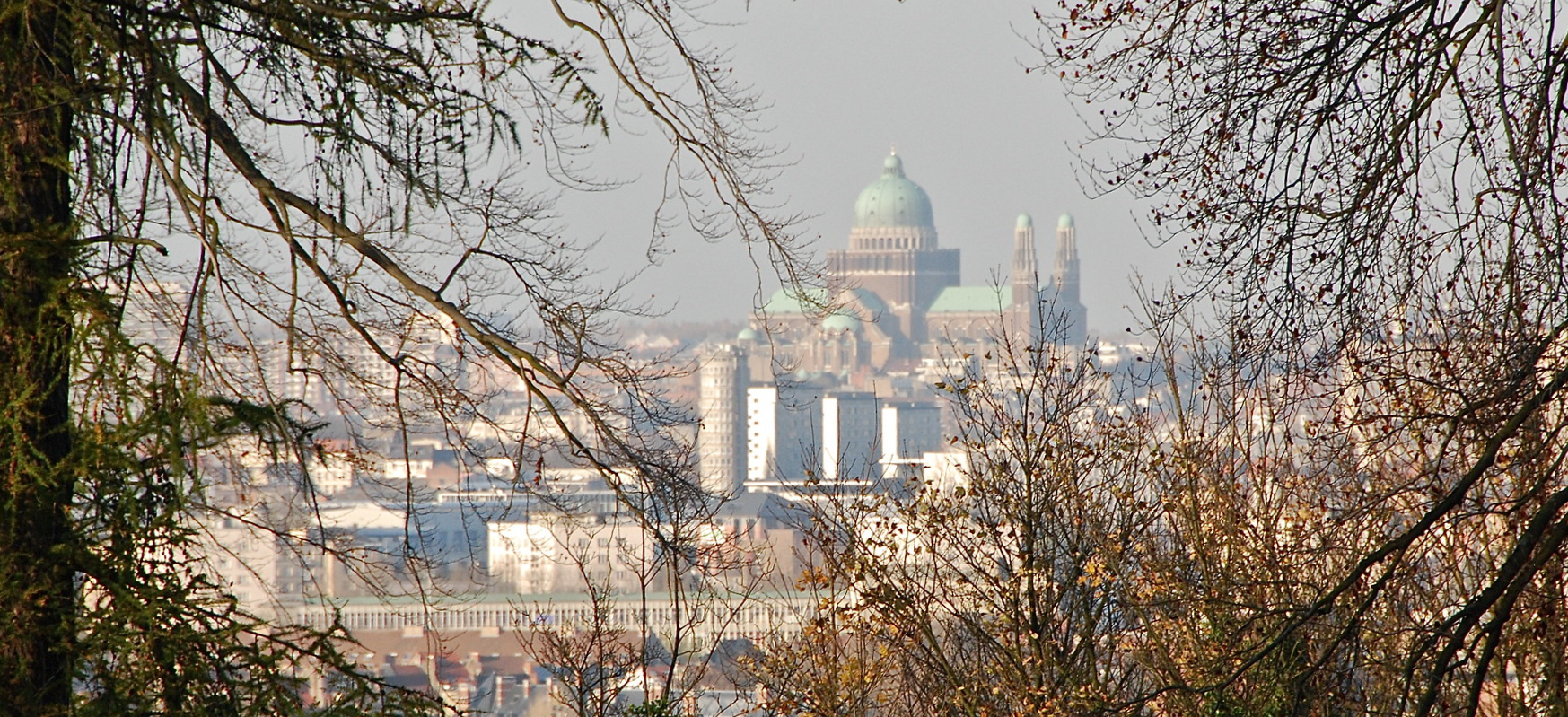 La prière nationale pour les victimes d'abus se déroulera dans la basilique du Sacré-Cœur de Koekelberg (Belgique) | © Stephane Mignon/Flickr/CC BY 2.0