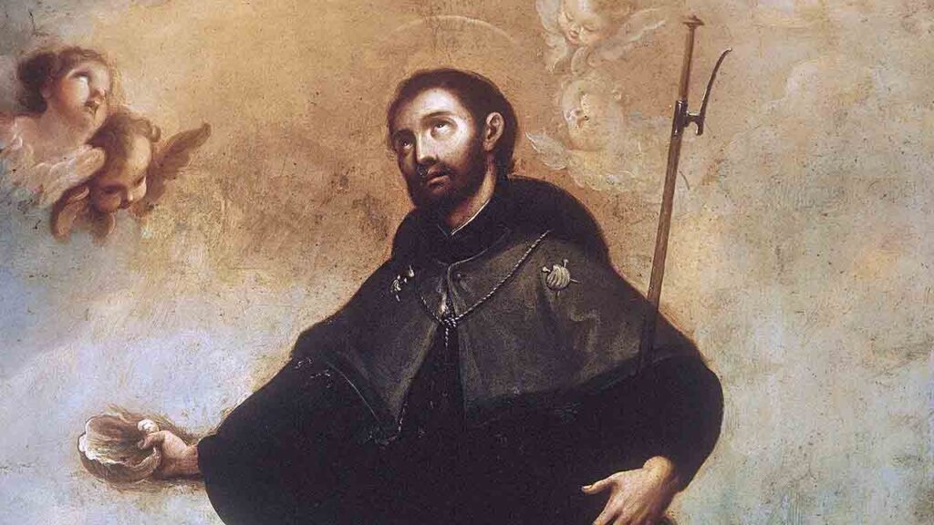 Saint François-Xavier est le patron des missionnaires 