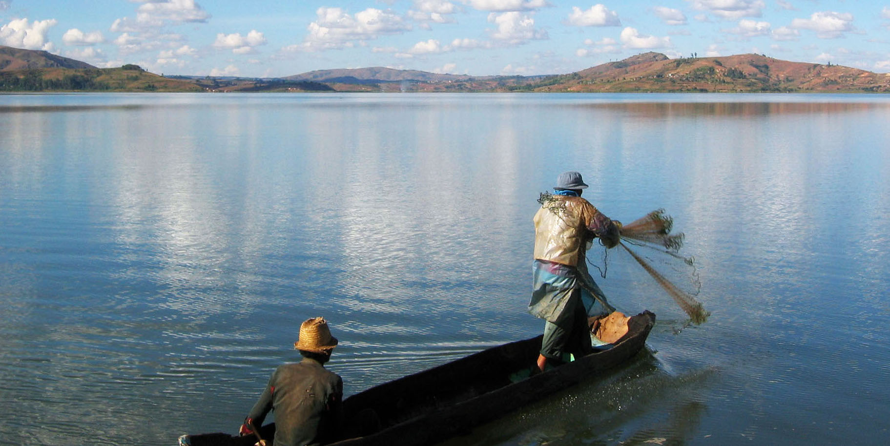 Depuis 1997, lla Journée mondiale pour la pêche est l’occasion de sensibiliser les chrétiens au sort des pêcheurs. | © Flickr/
Claude Springer/
CC BY-NC-ND 2.0