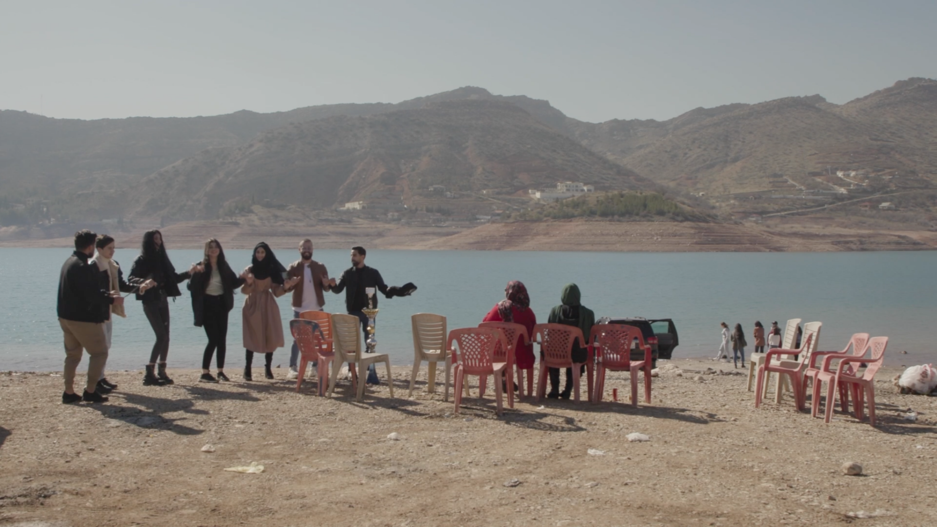 Une image du film "Hawar, nos enfants bannis", lauréat de la catégorie "documentaire long" du Prix Farel 2024 | © DR