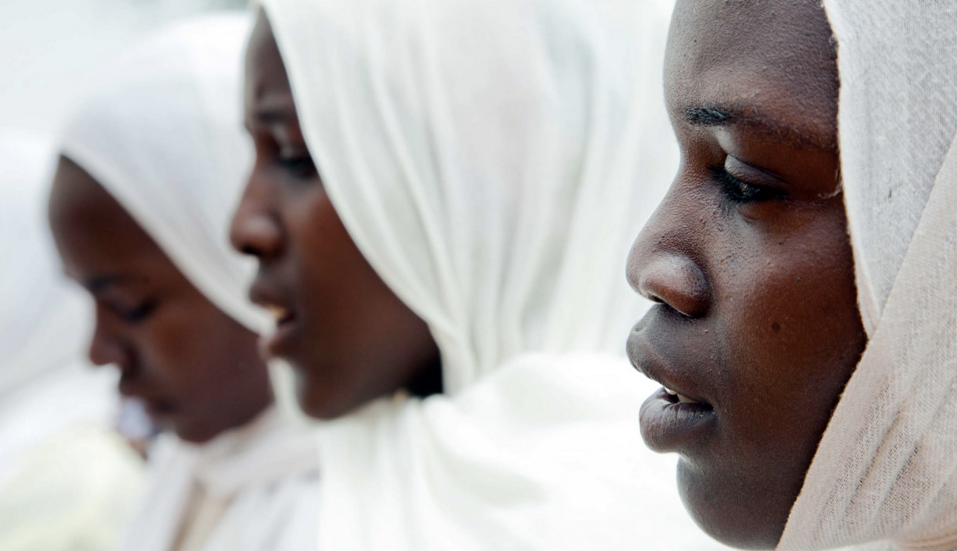 Le port du voile islamique dans les écoles catholiques au Sénégal provoque une polémique | photo d'illustration © UNAMID/Flickr/CC BY-NC-ND 2.0