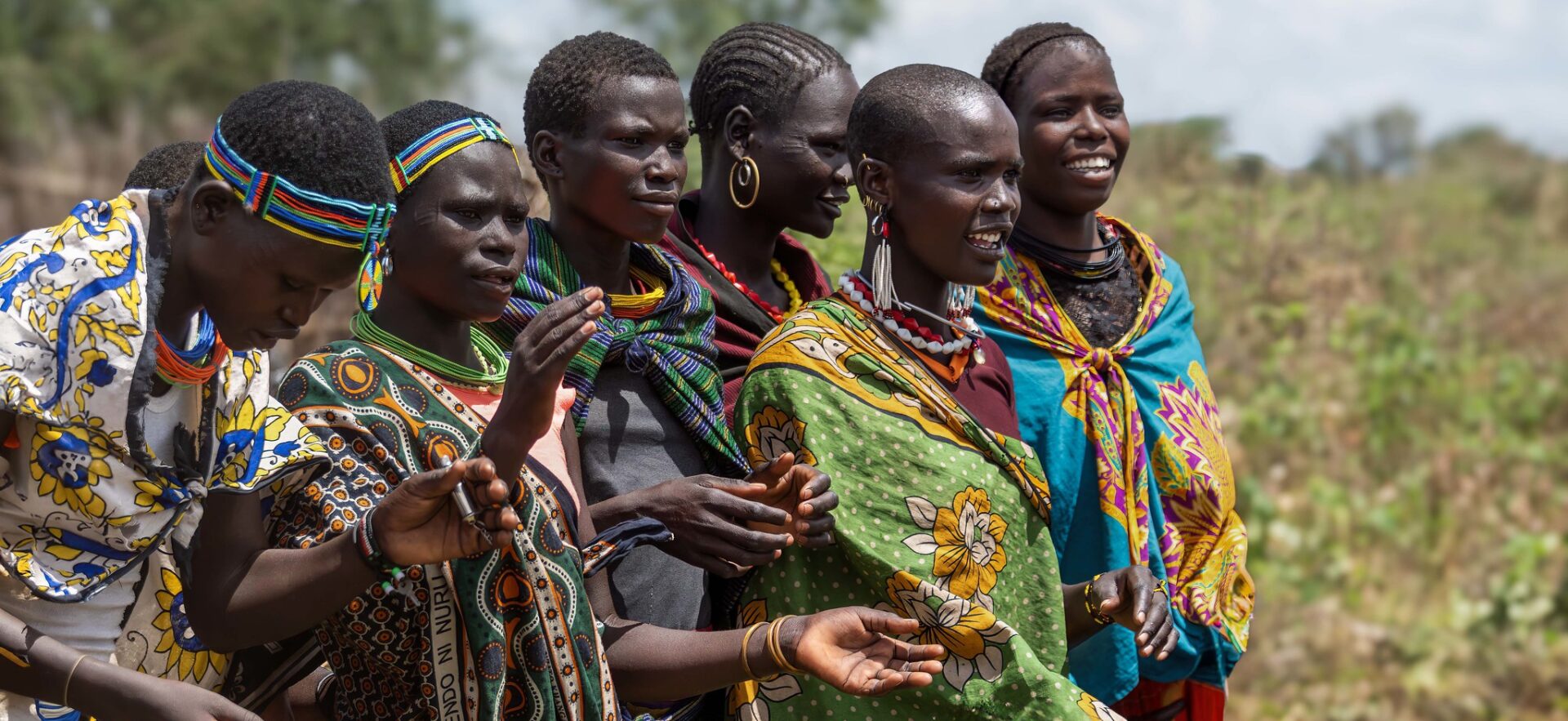 La polygamie est une réalité dans certains pays du centre et de l'ouest de l'Afrique | photo d'illustration © Rod Waddington/Flickr/CC BY-SA 2.0