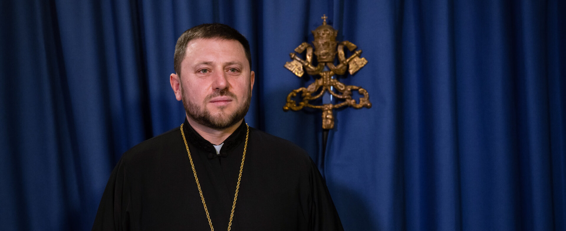 Le cardinal ukrainien Mykola Bychok est âgé de 44 ans | © Catholic Church of England and Wales/Flickr/CC BY-NC-ND 2.0