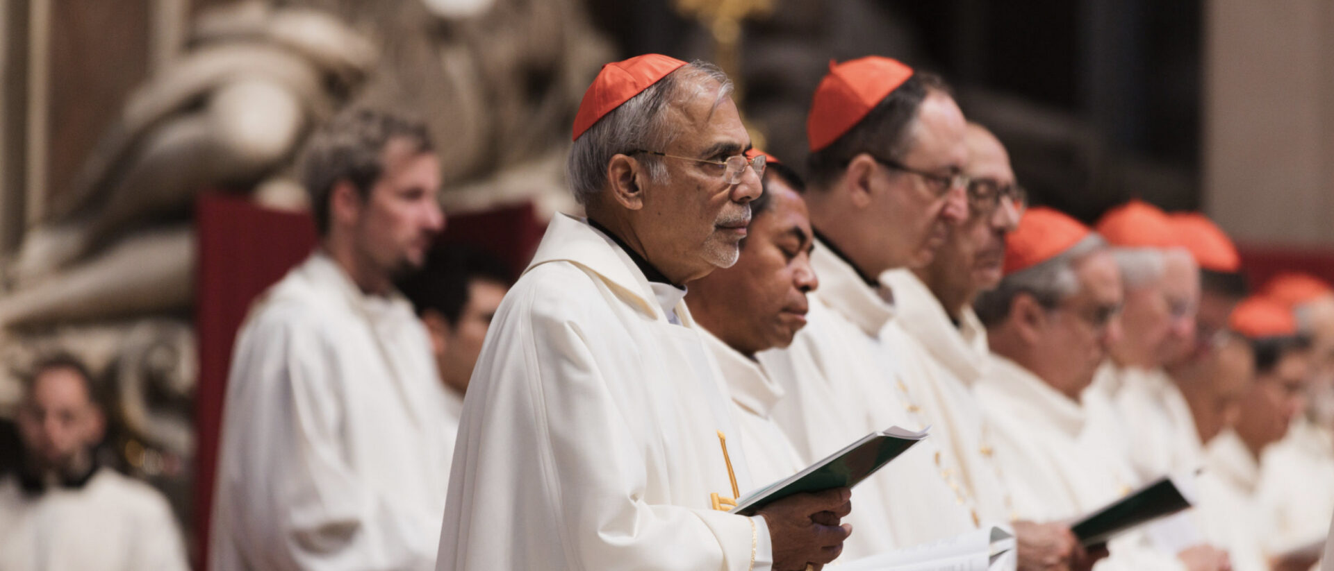 Cardinaux au Vatican |© synod.va – Lagarica - via I.Media