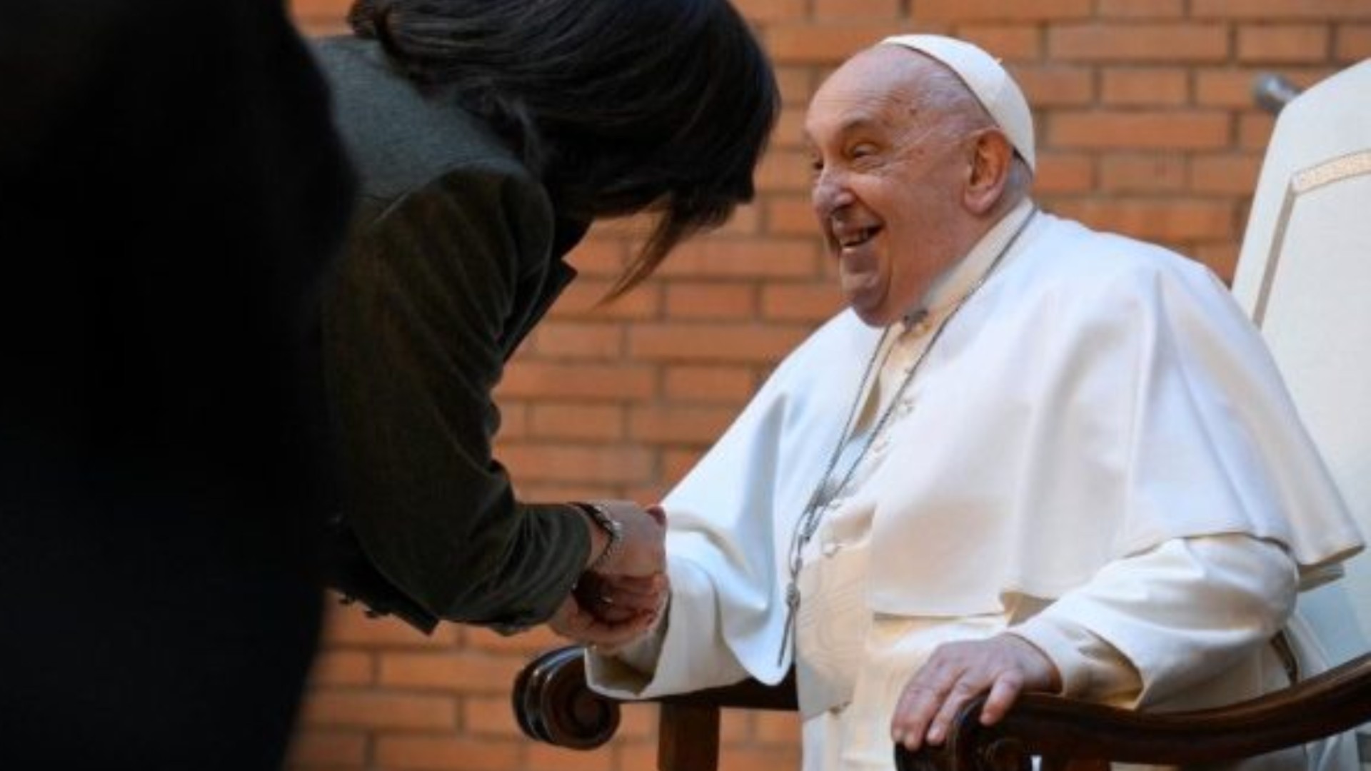 Le pape François souligne l'importance de la gentillesse | © Vatican Media