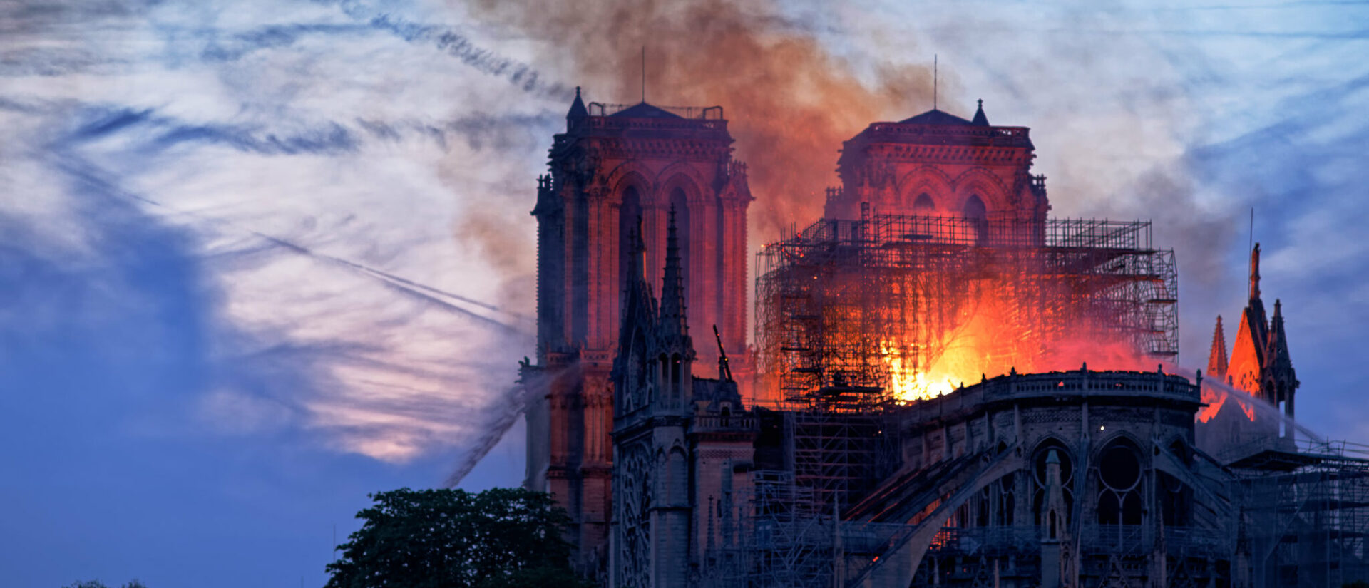 L'effroi de l'incendie de Notre-Dame de Paris du 15 avril 2019 est remplacé par la joie de sa réouverture ce 7 décembre 2024 | © Olivier Mabelly/Flickr/CC BY-NC 2.0