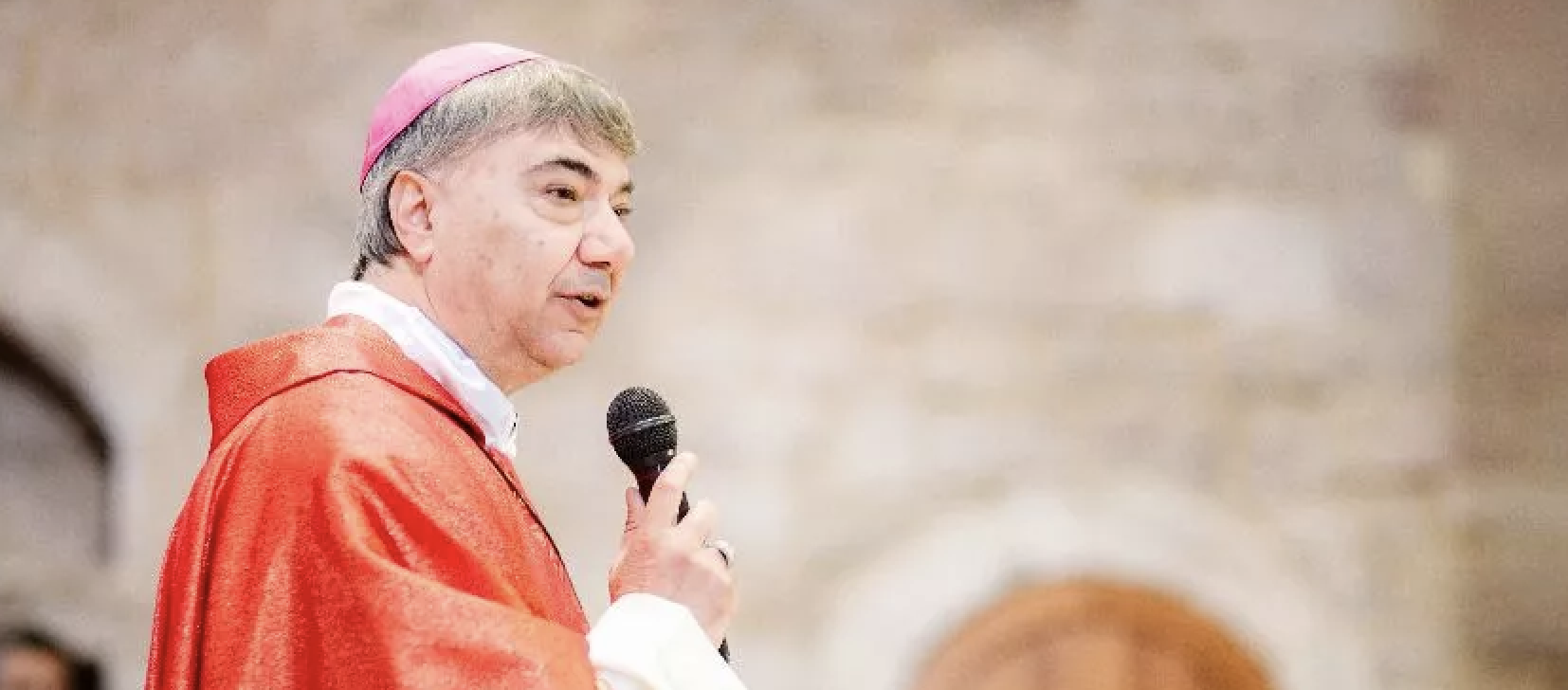 Le cardinal Domenico Battaglia, archevêque de Naples | © Wikimedia / Vincenzo Amoruso/ CC BY-SA 4.0