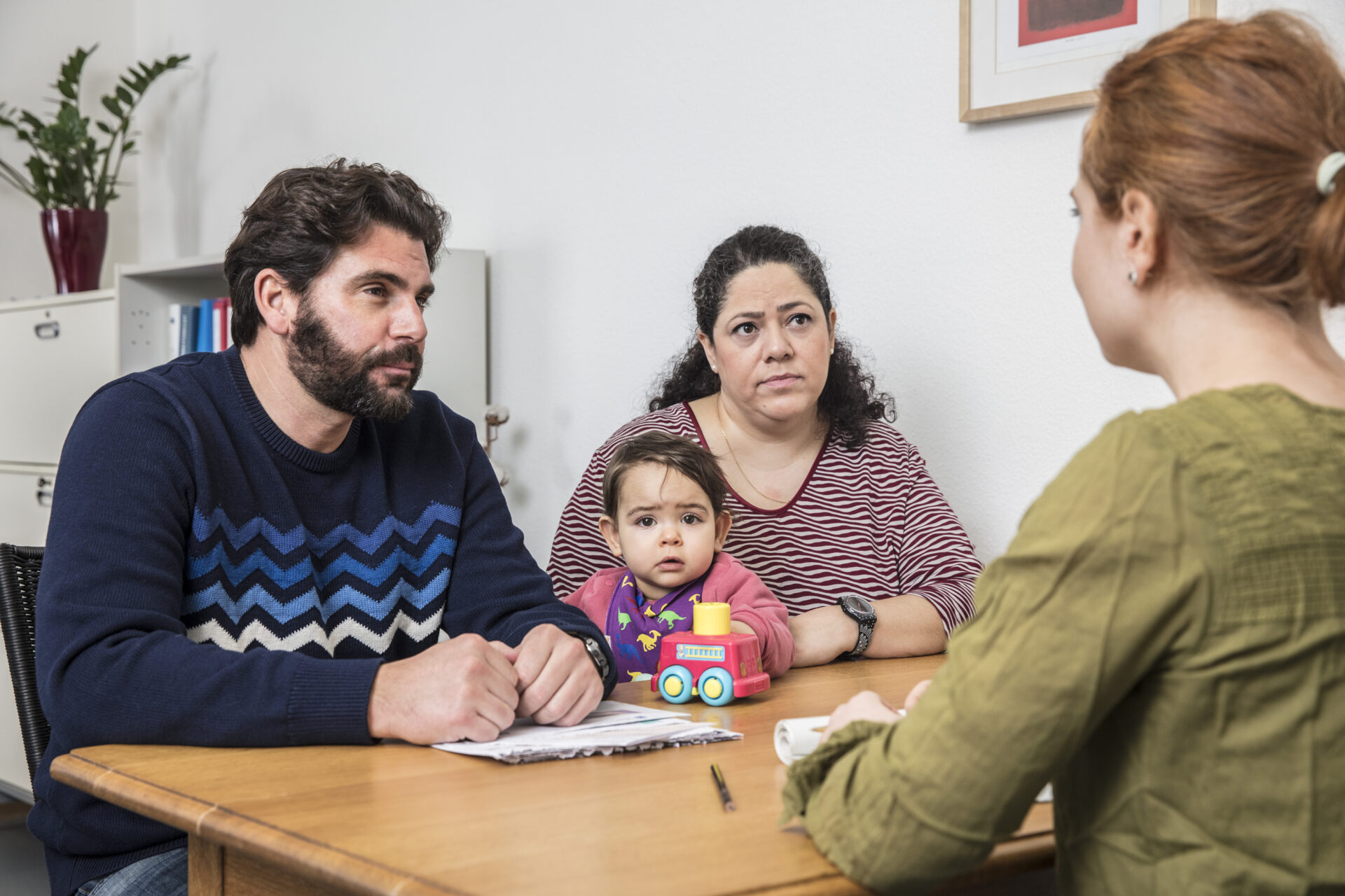 De plus en plus de familles sont concernées par la pauvreté en Suisse | © Caritas Suisse