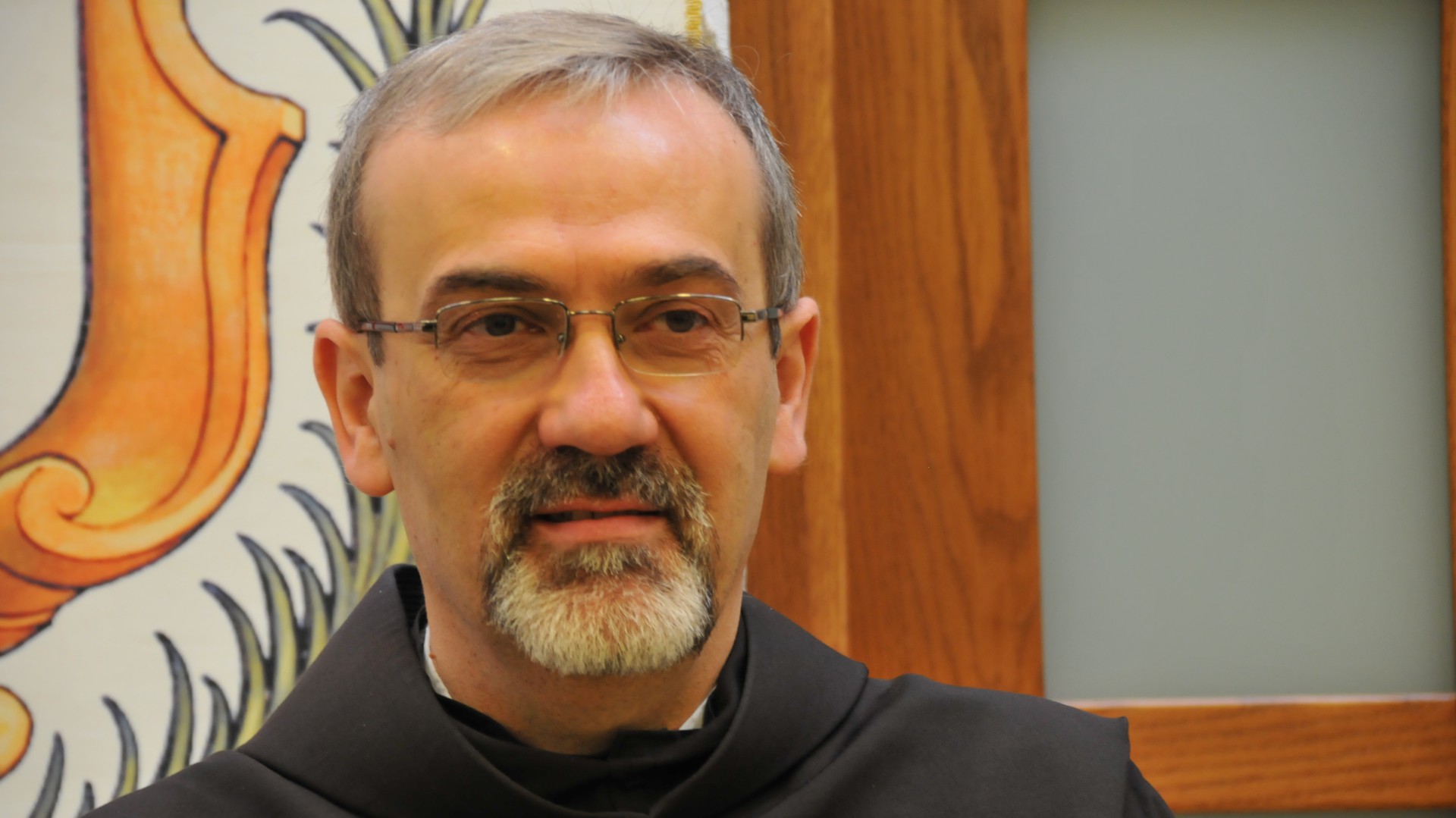 Le cardinal Pierbattista Pizzaballa, patriarche latin de Jérusalem | © Maurice Page 