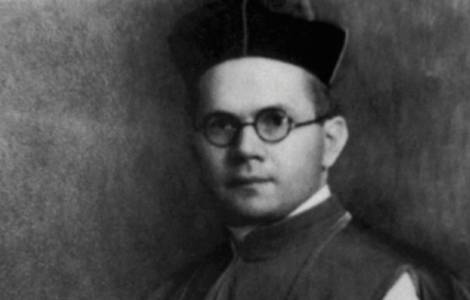 Mgr Eduard Proffitlich (1890-1942) est mort martyr dans une prison soviétique | domaine public