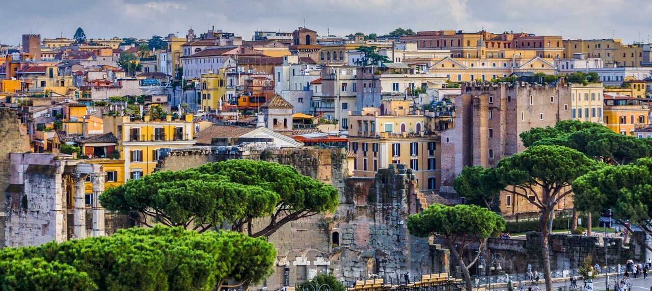 La ville de Rome devra héberger des millions de pèlerins venus pour le Jubilé | © Kookay/Pixabay