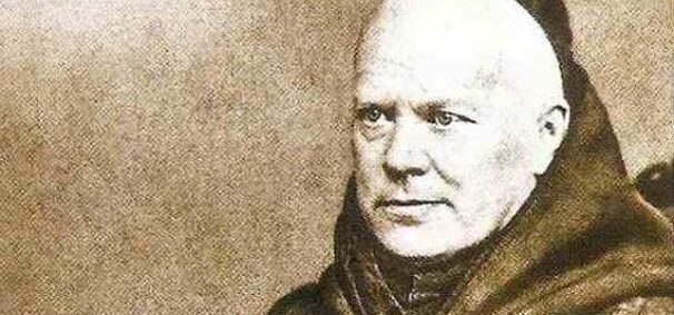 Le bénédictin français Prosper Guéranger (1805-1875) est considéré comme un artisan du renouveau liturgique | DR