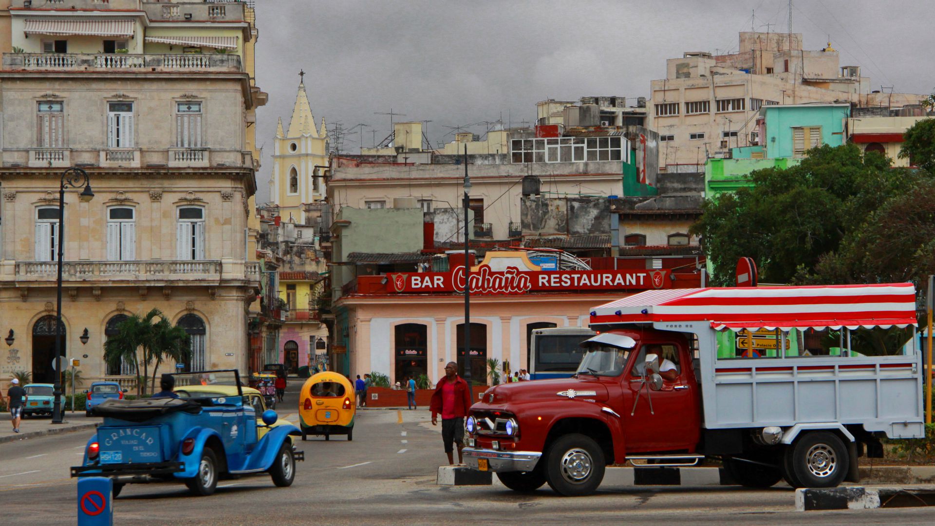 La Havane. Le Vatican plaide depuis des années pour un arrêt des sanctions américaines contre Cuba | © Flickr/Guillaume Baviere/CC BY 2.0