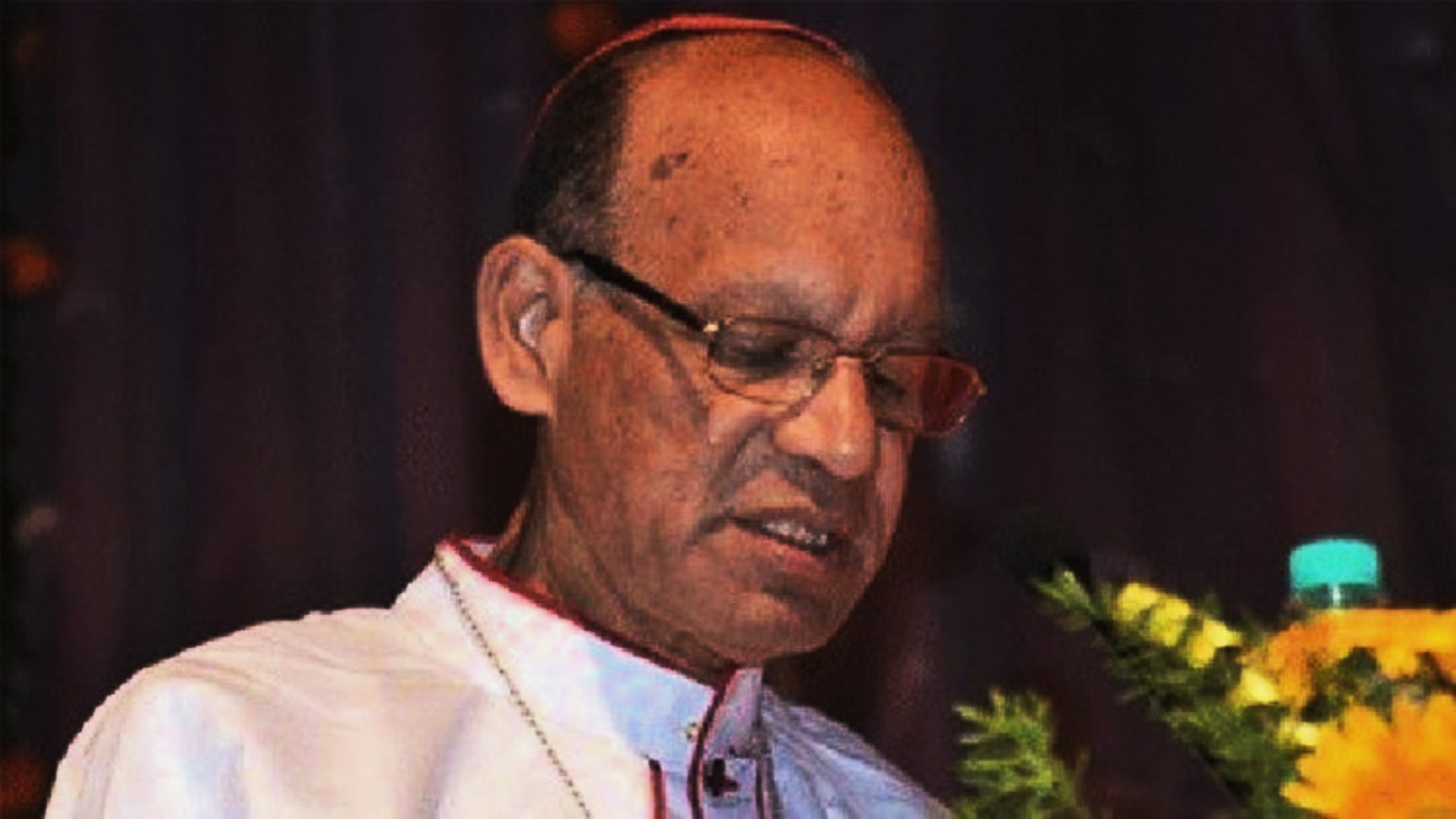 Le cardinal Oswald Gracias, 80 ans depuis le 24 décembre 2024, quitte l'archidiocèse métropolitain de Bombay | © Vatican Media