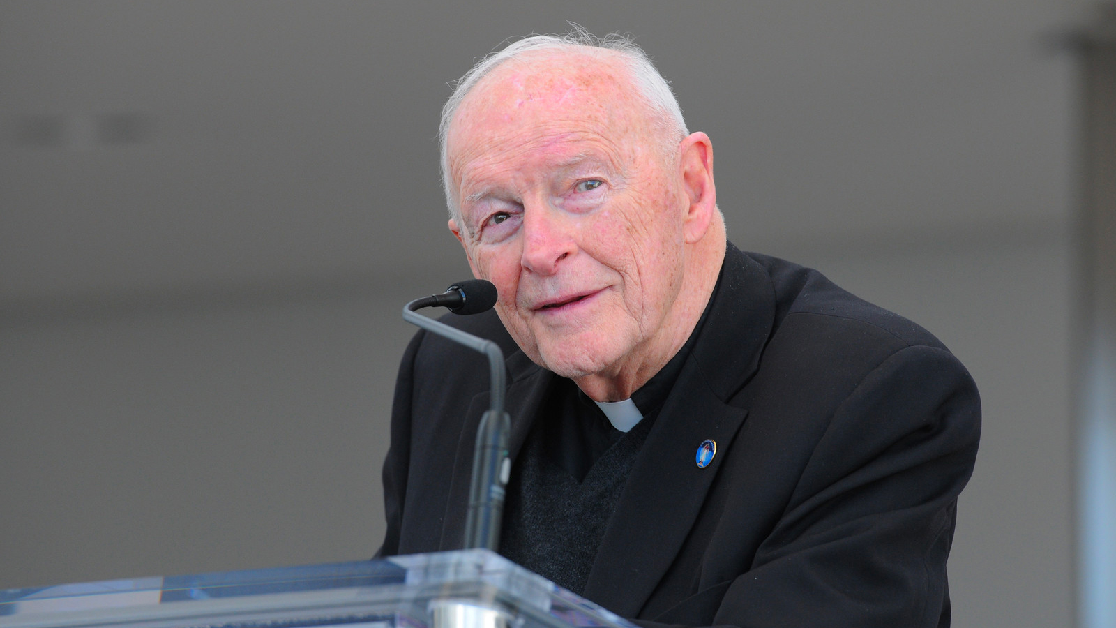 Si l'ex cardinal McCarrick ne peut plus être jugé, sont affaire ne peut pas être classé | © flickr/usipeace/CC BY-NC 2.0