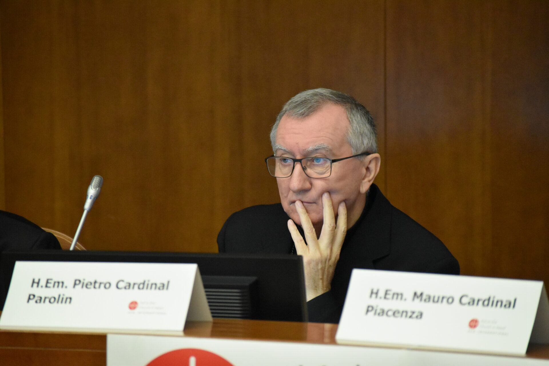 Le cardinal Parolin est inquiet de la situation au Moyen-Orient | © Jacques Berset 