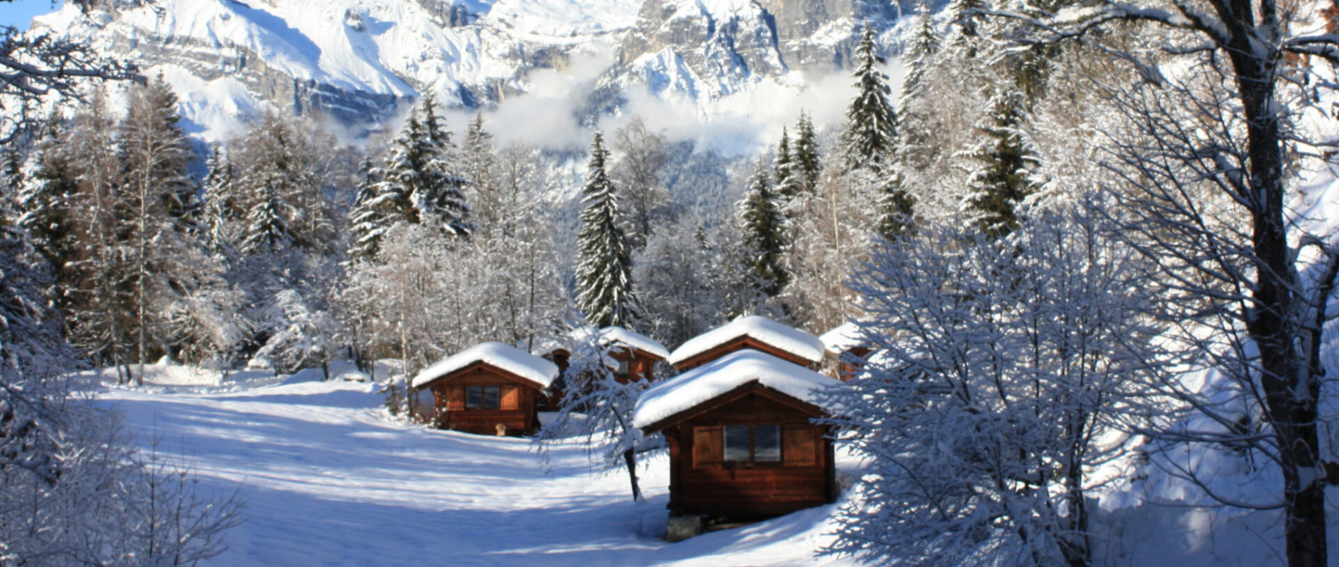 Le Foyer de charité de la Flatière, en Haute-Savoie | © Foyers de charité