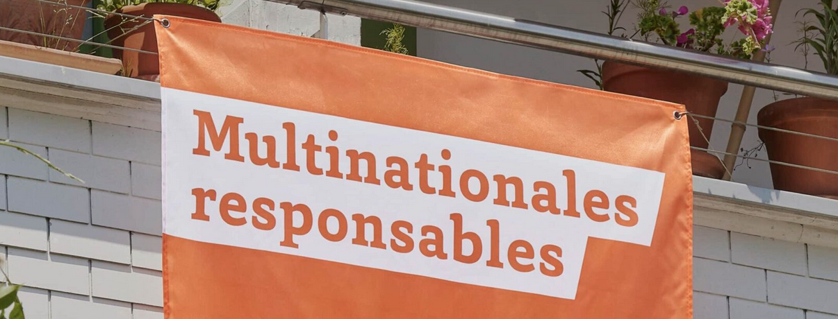 Les Suisses devront une nouvelle fois voter sur les Multinationales responsables | © responsabilite-multinationales.ch